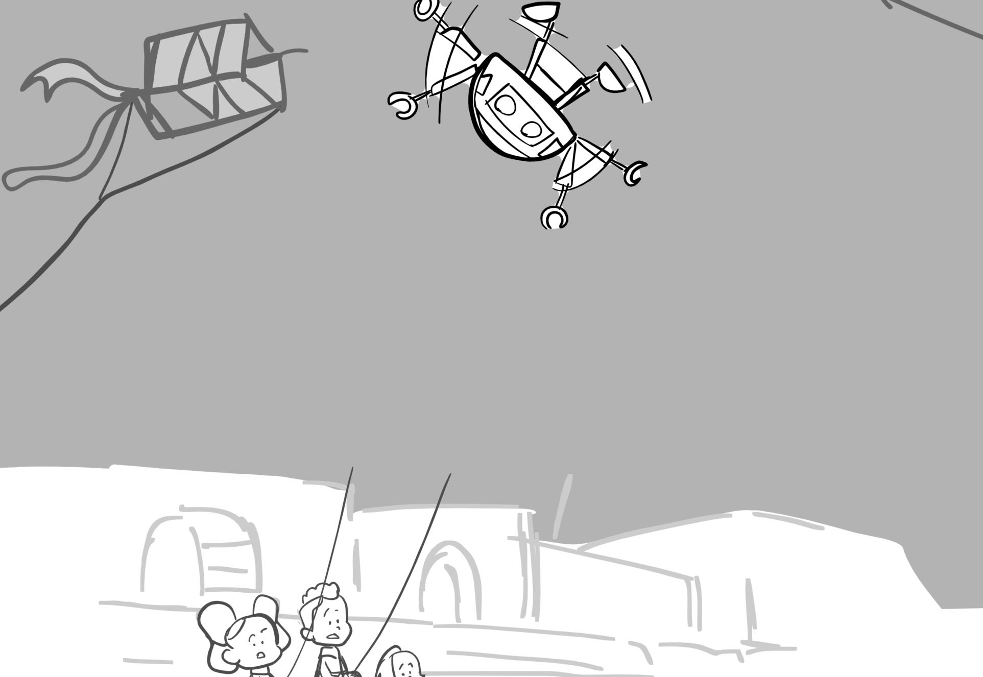 Fun with Nubs — Ep. 119, lámina 096, storyboard by Melissa Ballesteros